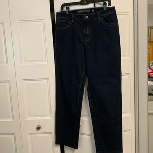 Christopher Blue  Jeans. Sz 14  Excellent